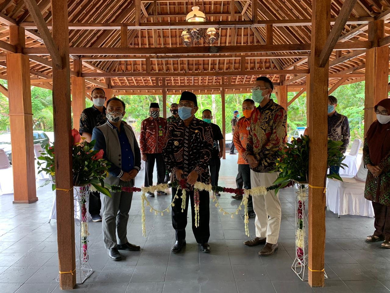 Yogyakarta Branch Opening Ceremony [20 Nov 2020]